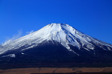 mt fuji in japan