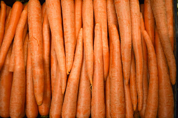 orange carrot