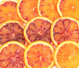 healthy food, oranges
