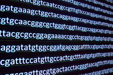 Sequence DNA.