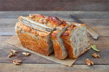 Bananen-Brot	