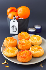 Orangen-Küchlein	