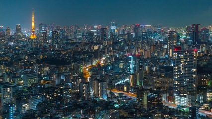 東京風景