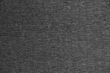 Loft-style plaster walls, gray, white, empty space used as wallpaper. Popular in home design or interior design. with copy spaces.