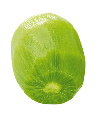 Geschälte Kiwi