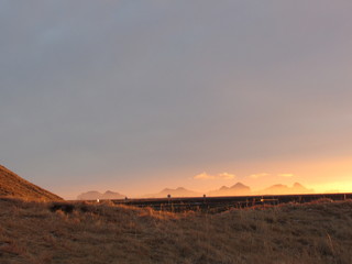 Seljalandsfoss. Waterfalls, Iceland