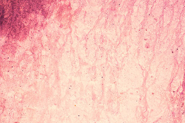 Pink abstract grunge background