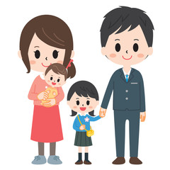 Parenting Parents and children