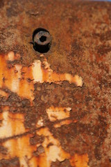 Rost Textur