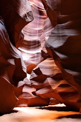Antelope Canyon in Arizona