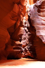 Antelope Canyon in Arizona