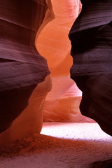 Antelope Canyon in Arizona