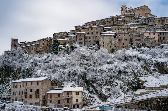 Artena inverno 2018
