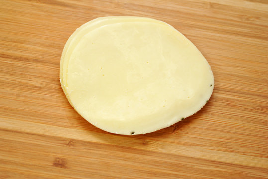 Moldy Provolone Round Cheese