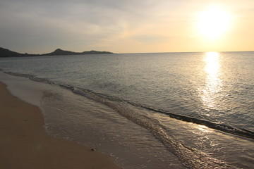 Traumstrand in Thailand