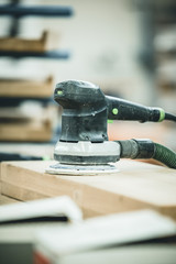 Oberflächenbearbeitung