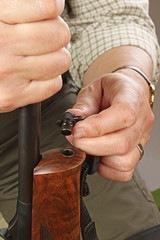 Jagdgewehr, Handhabung