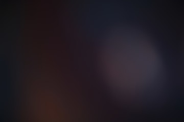 Smooth soft night deep blue scenery gradient color backgrounds