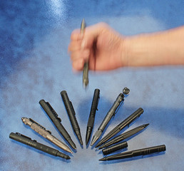 Tactical Pen