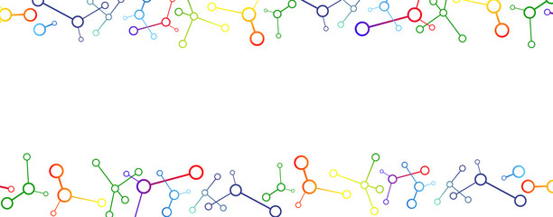 molecole, connessione, fisica, chimica	