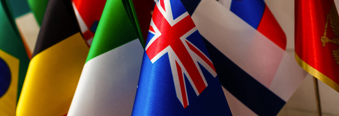 world national flags