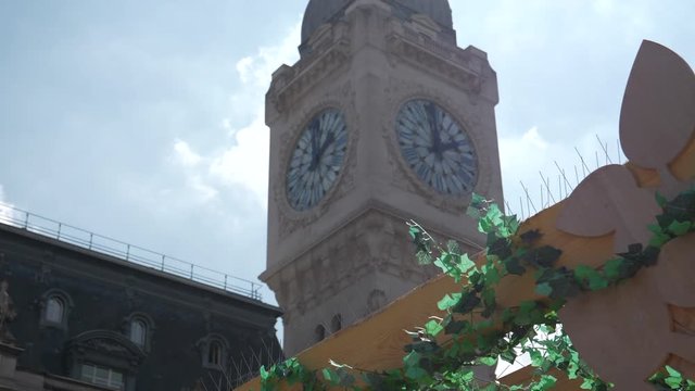  Paris  gare de lyon 5 4k