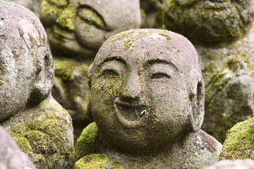 愛宕念仏寺京都　羅漢