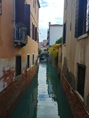 Fototapeta na wymiar Venice canals Italy