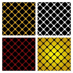 Lattice backgrounds 2