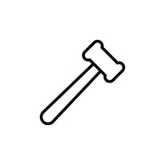Tools icon design template vector isolated