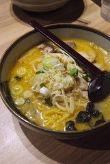 札幌味噌ラーメン