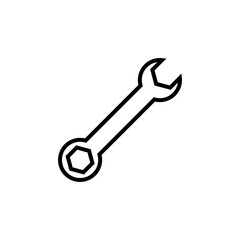 Tools icon design template vector isolated