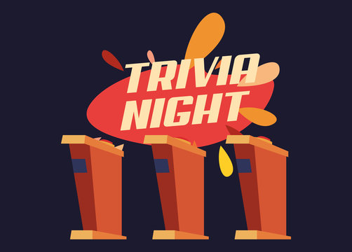 Trivia Night Design