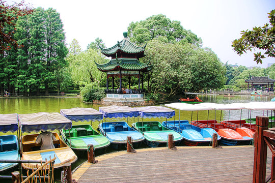 parc de chuansha