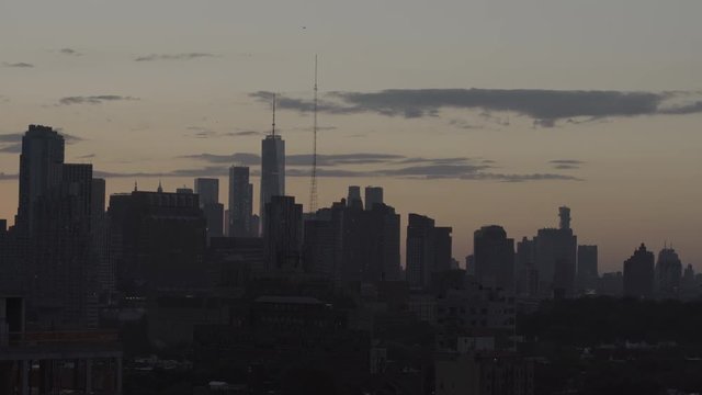 Sunset Footage in NYC.
Shot on Sony A7iii with Atomos Shogun Flame.  ProRes 422.
Great for Timelapses.