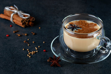 Indian Masala Tea