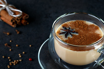 Indian Masala Tea