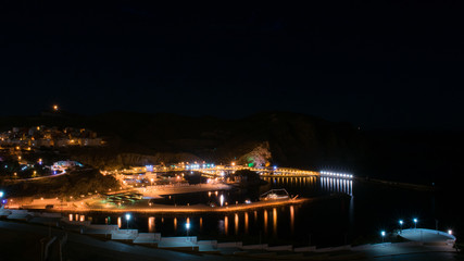 Port Of Alhoceima