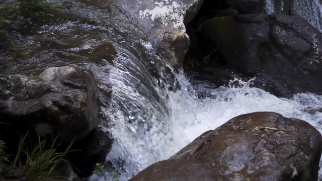 Cachoeira das Fadas - Vale de Matutu, Aiuruoca, MG - December 2018.