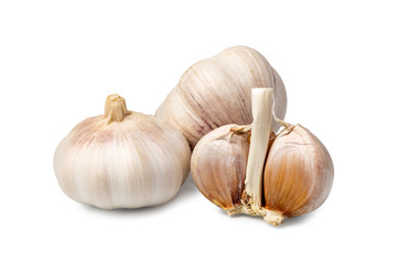 Obraz premium Garlic