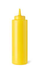 mustard bottle