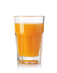 glass of Orange juice
