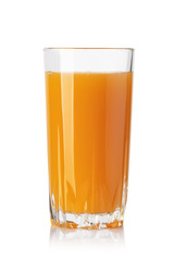 glass of Orange juice