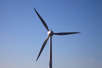 wind turbine propeller