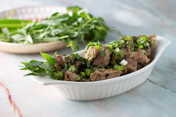 lamb stew chakapuli