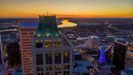 Tulsa Sunset