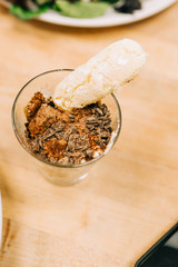 Individual Tiramisu Trifle