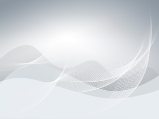 Abstract black and white background