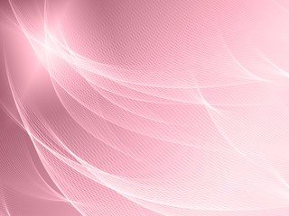 Abstract red background cloth or liquid wave illustration of wavy folds of silk texture satin or velvet material or red luxurious Christmas background