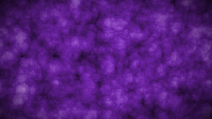 Abstract 2D art animation pieces of hues of purple. 2D animation purple tone grunge texture abstract background. Purple abstract wave, rippled water & cloud texture background. Fantasy & dreamy forms.